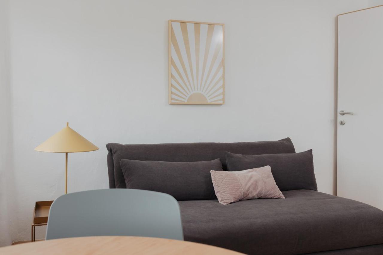 Das Gruene Haus - Boutique Apartments Ecofriendly อินส์บรุค ภายนอก รูปภาพ