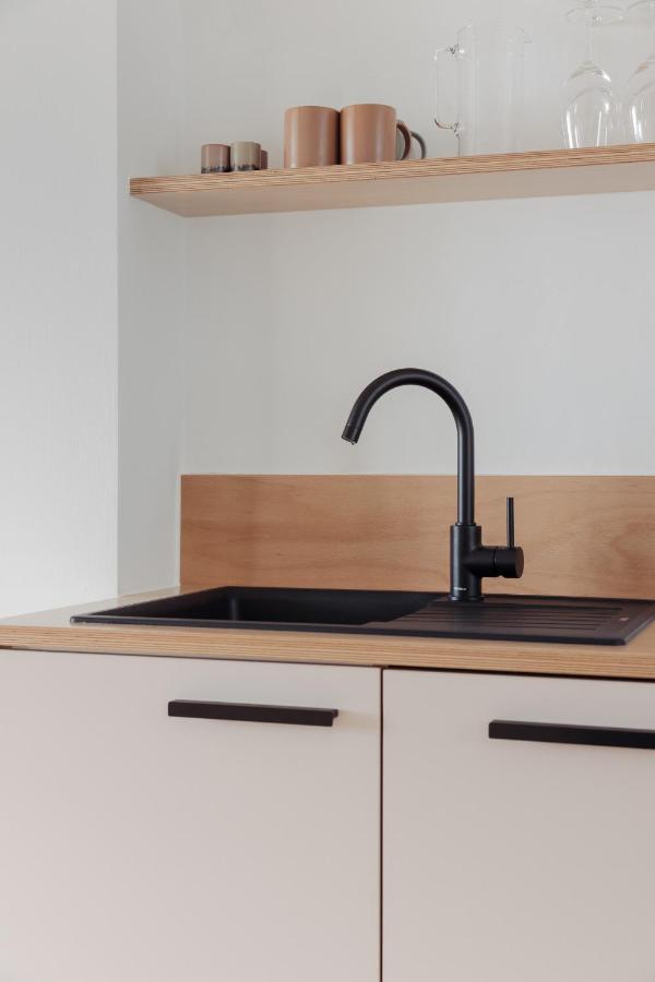 Das Gruene Haus - Boutique Apartments Ecofriendly อินส์บรุค ภายนอก รูปภาพ