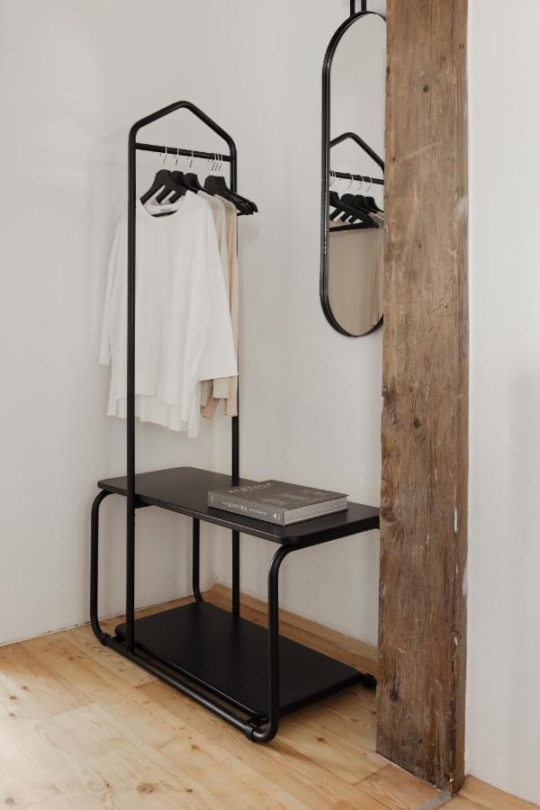 Das Gruene Haus - Boutique Apartments Ecofriendly อินส์บรุค ภายนอก รูปภาพ