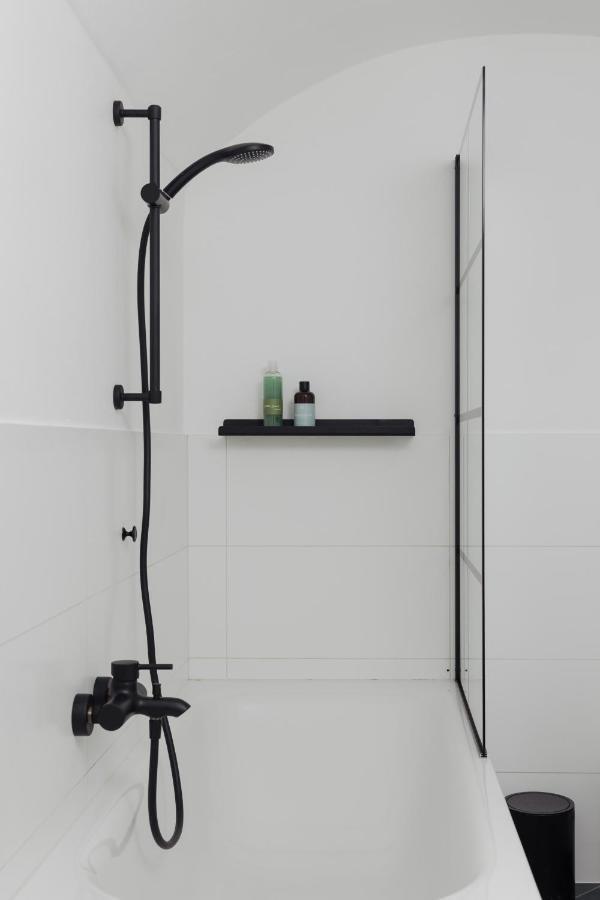 Das Gruene Haus - Boutique Apartments Ecofriendly อินส์บรุค ภายนอก รูปภาพ
