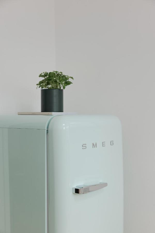 Das Gruene Haus - Boutique Apartments Ecofriendly อินส์บรุค ภายนอก รูปภาพ