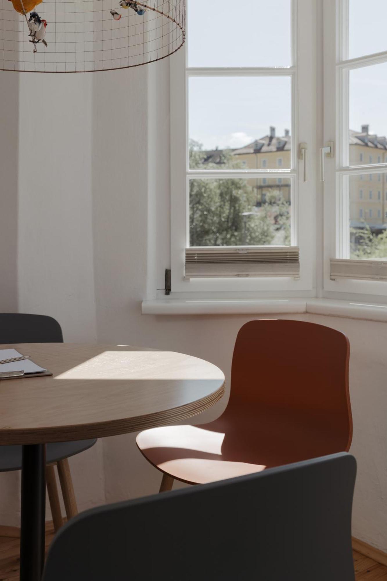 Das Gruene Haus - Boutique Apartments Ecofriendly อินส์บรุค ห้อง รูปภาพ