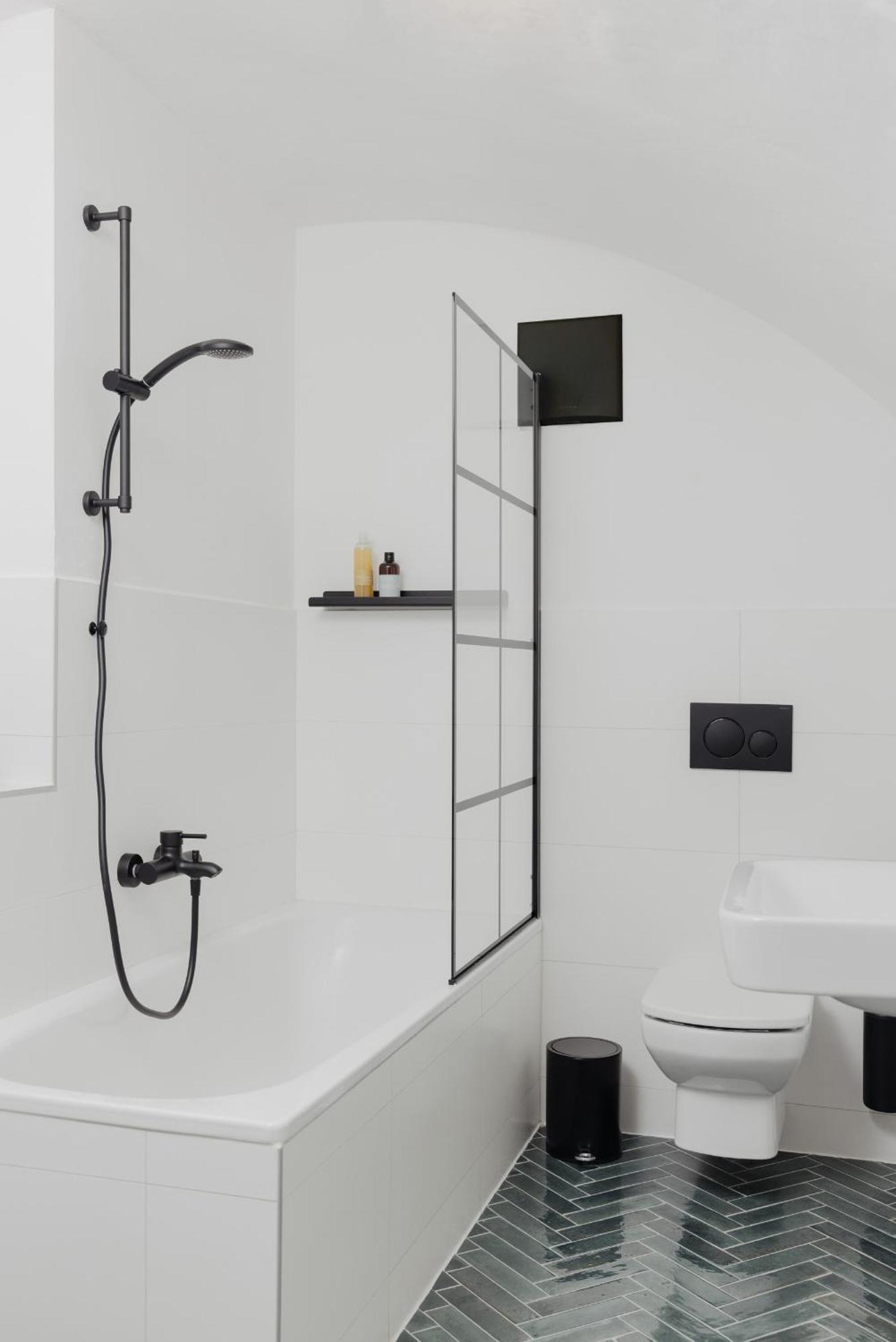 Das Gruene Haus - Boutique Apartments Ecofriendly อินส์บรุค ห้อง รูปภาพ