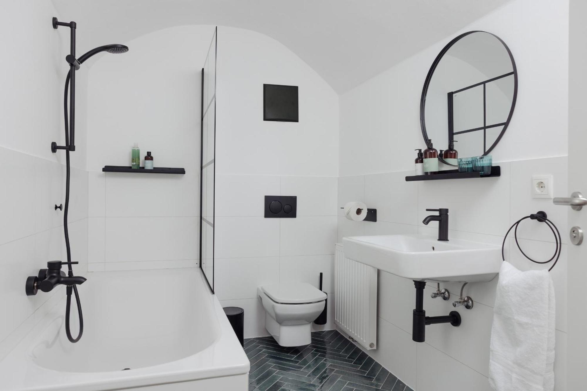 Das Gruene Haus - Boutique Apartments Ecofriendly อินส์บรุค ห้อง รูปภาพ
