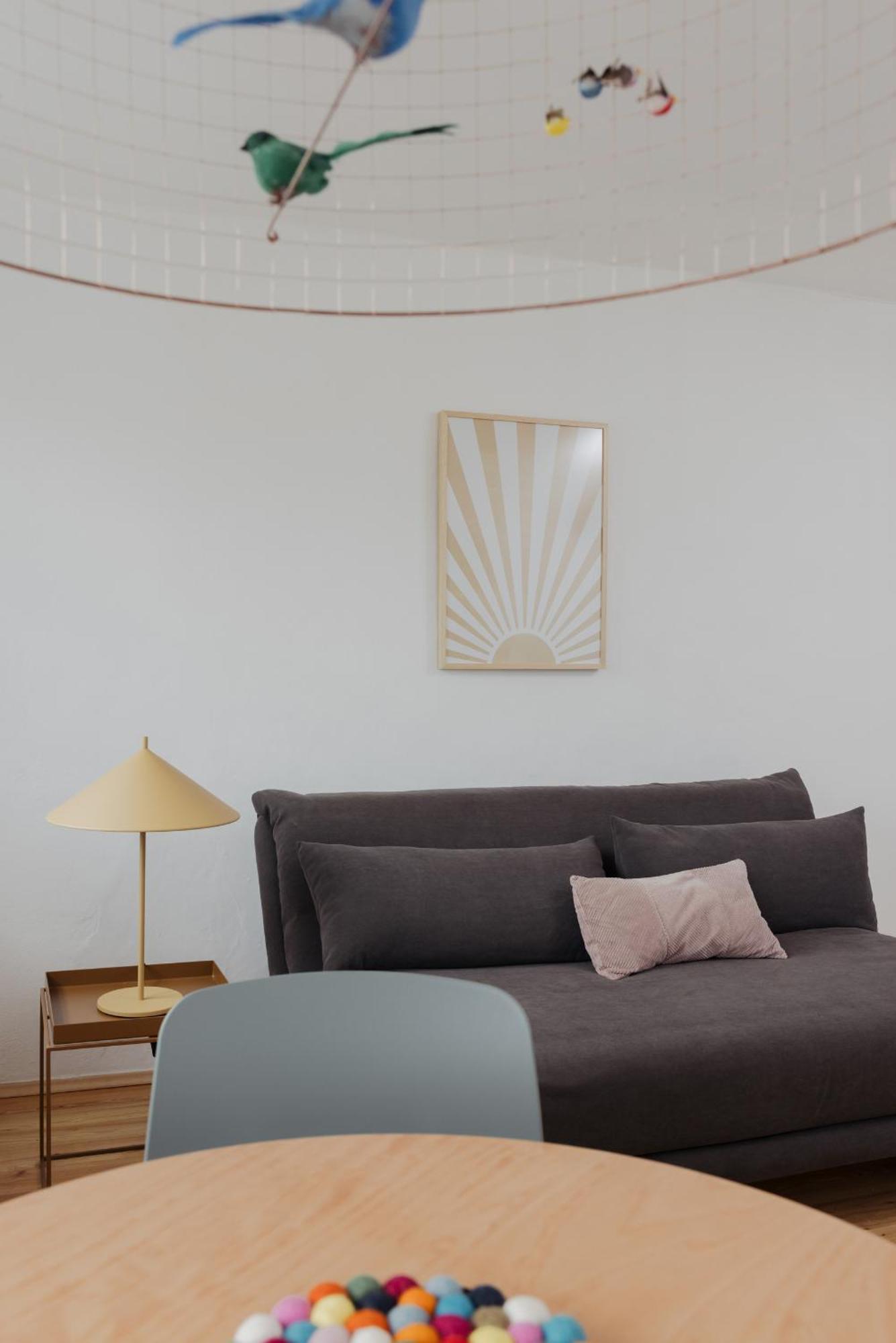 Das Gruene Haus - Boutique Apartments Ecofriendly อินส์บรุค ห้อง รูปภาพ